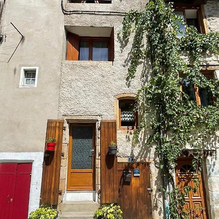 Petite Maison De Vacances En Cevennes Florac Exterior foto