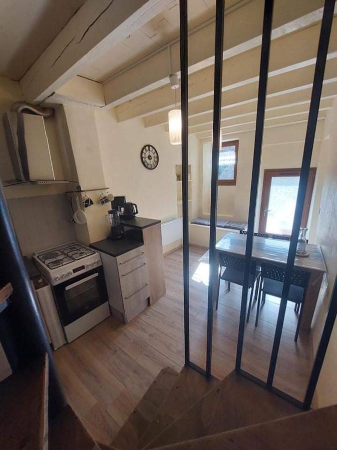 Petite Maison De Vacances En Cevennes Florac Exterior foto