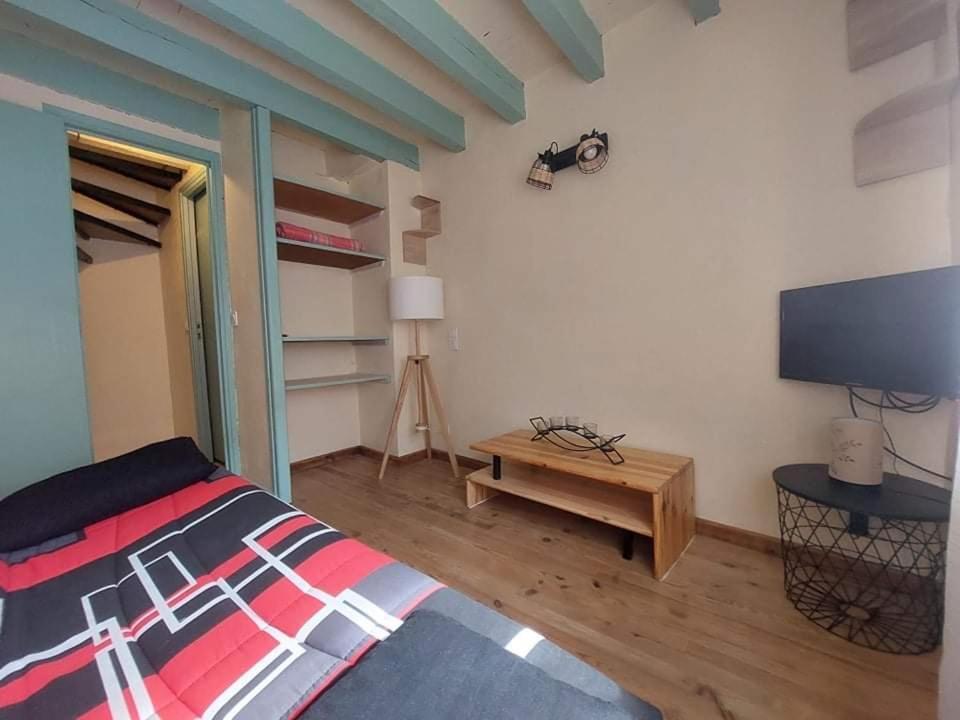 Petite Maison De Vacances En Cevennes Florac Exterior foto
